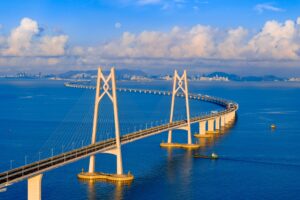 Hong Kong, Shenzhen, Zhuhai — Three Cities, Endless Memories.