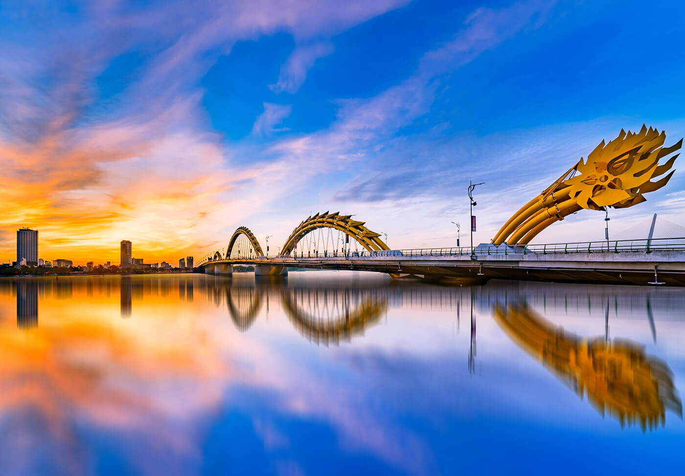 From City Streets to Beach Beats - Da Nang Awaits!