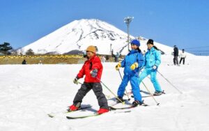 Discover Japan’s Perfect Trio: Tokyo – Mt. Fuji – Yokohama