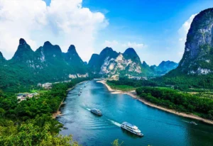 From Limestone Peaks to Serene Waters — Guilin Awaits
