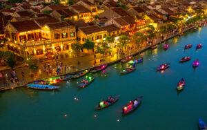 Indulge in Da Nang’s Beauty, One Flight Away