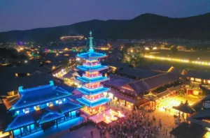 A Dual-Discovery Escape: Shanghai to Mini Kyoto