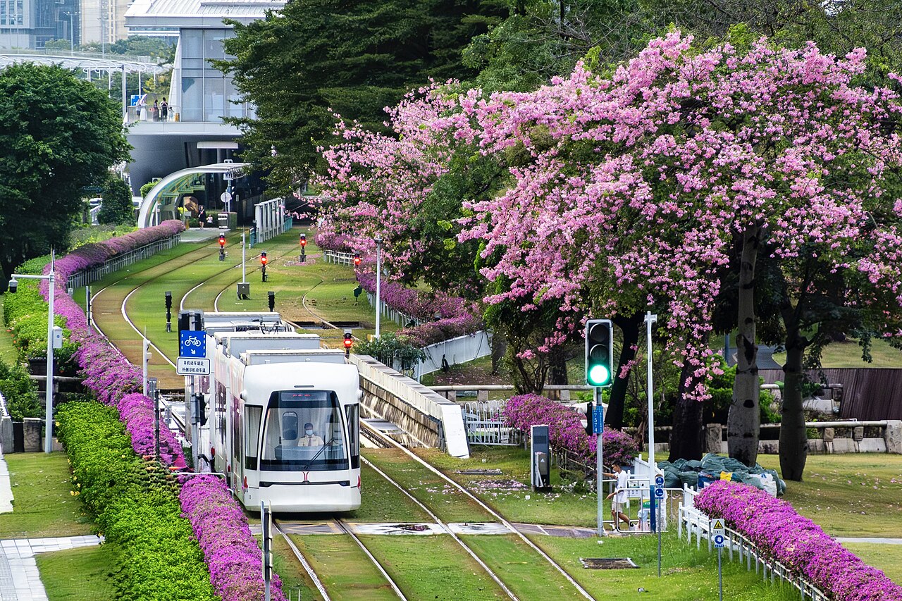 Four Cities, One Seamless China Escape