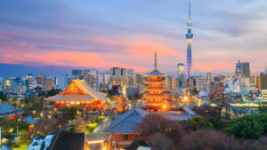 Three Cities, One Unforgettable Adventure – Your Japan Escape