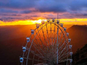 Breathe the View, Feel the Calm — Tagaytay Day Tour!