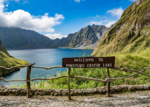 Chase the Crater, Capture the Views — Mt. Pinatubo Day Tour.