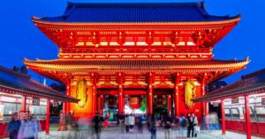 Tokyo – Mt. Fuji – Yokohama 5D4N 2026 Tour