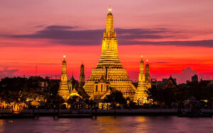 Bangkok–Pattaya 4D3N: Thailand’s Must-See Highlights Tour