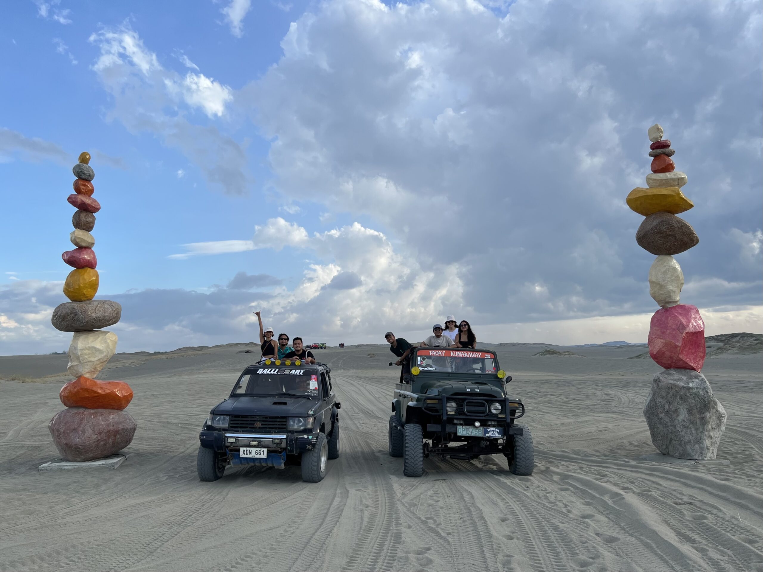 4D3N COMBO ILOCOS + BAGUIO