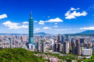 4 Days in Taiwan: Streets, Sights & Skylines!