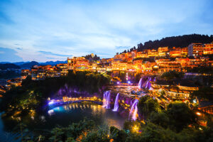 Dreamscape China: Avatar Peaks, Mini Venice & Furong Falls 5D4N Charter 2026
