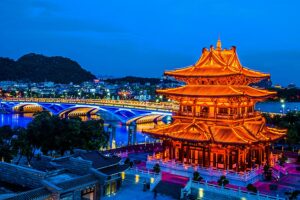 Guilin Adventure Trails 6D4N: Cruise, Culture & Countryside Charm
