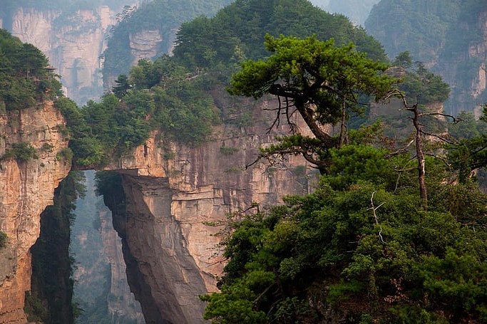 Dreamscape China: Avatar Peaks, Mini Venice & Furong Falls 5D4N Charter 2026
